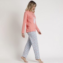 Pijama mujer Mr. Wonderful 62749 Interlock