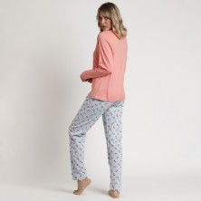 Pijama mujer Mr. Wonderful 62749 Interlock