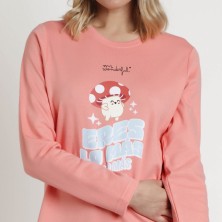 Pijama mujer Mr. Wonderful 62749 Interlock