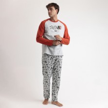 Pijama hombre Star Wars 62499 Punto