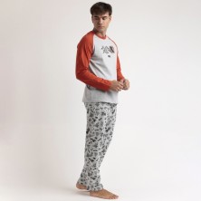 Pijama hombre Star Wars 62499 Punto