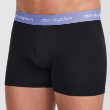 Bóxer hombre Don Algodón  2-pack Alg/elastano
