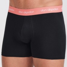 Bóxer hombre Don Algodón  2-pack Alg/elastano