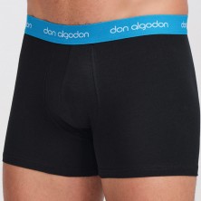 Bóxer hombre Don Algodón  2-pack Alg/elastano