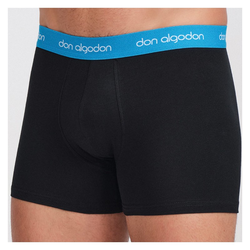 Bóxer hombre Don Algodón  2-pack Alg/elastano