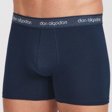 Bóxer hombre Don Algodón  2-pack Alg/elastano