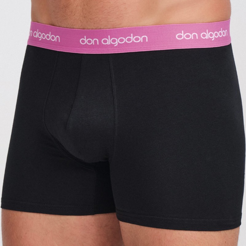 Bóxer hombre Don Algodón DAPB14 2-pack Alg/elastano