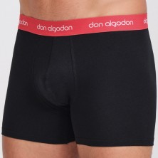 Bóxer hombre Don Algodón DAPB14 2-pack Alg/elastano