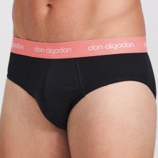 Slip hombre Don Algodón DAPS14 2-pack Alg/elastano