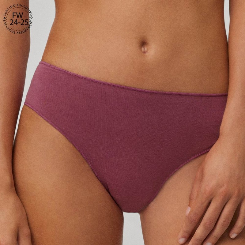 Braga mujer Midi Ysabel Mora 19641 Algodón