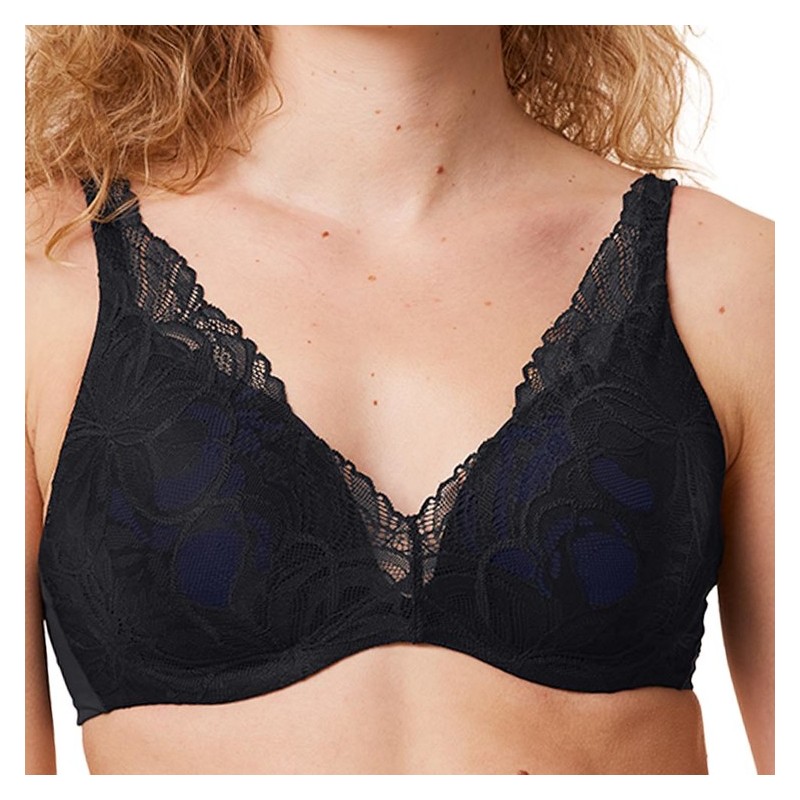 Sujetador mujer Triumph Body Make-Up Illusion lace WP Copa B