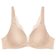 Sujetador mujer Triumph Body Make-Up Illusion lace WP Copa B