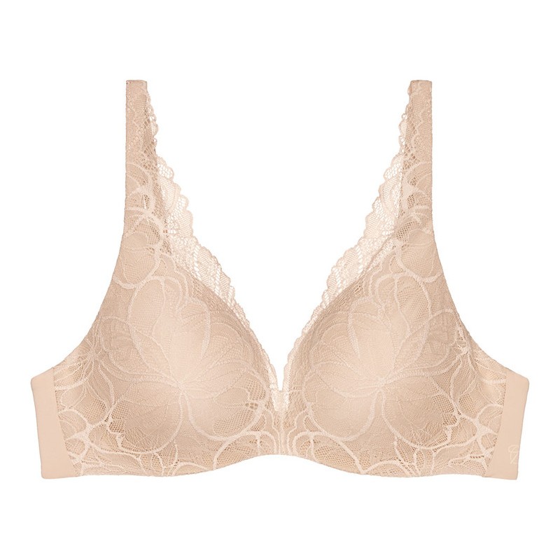 Sujetador mujer Triumph Body Make-Up Illusion lace WP Copa B