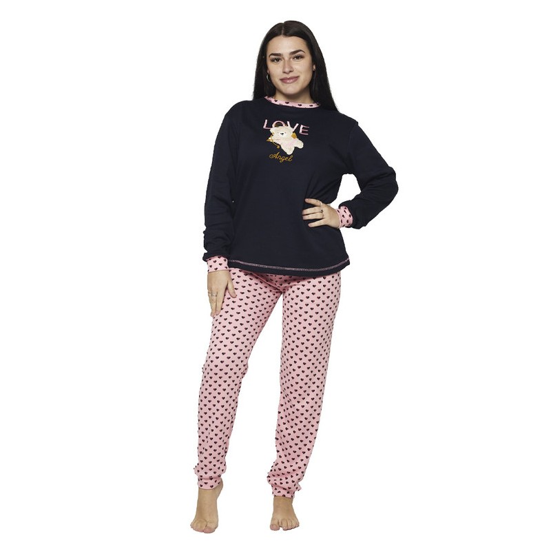 Pijama mujer Lacotex 24801