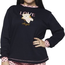 Pijama mujer Lacotex 24801