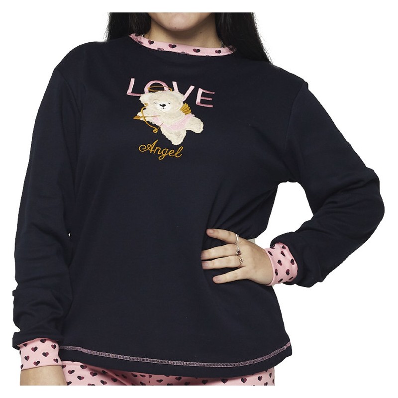 Pijama mujer Lacotex 24801