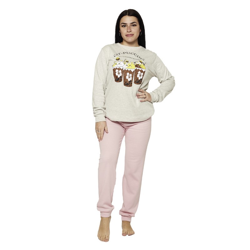 Pijama mujer Lacotex 24803