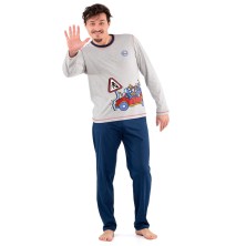 Pijama hombre Kukuxumusu 242257