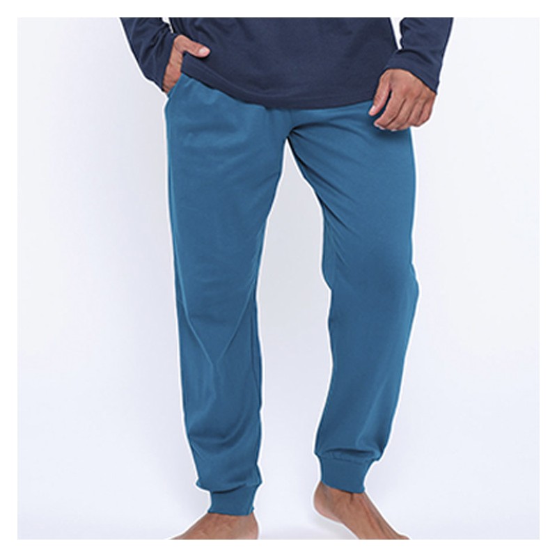 Pijama hombre MuyDemi 593063 Interlock