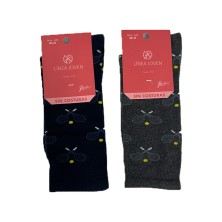 Calcetín de hombre Rodfer 697 Caja6 pares