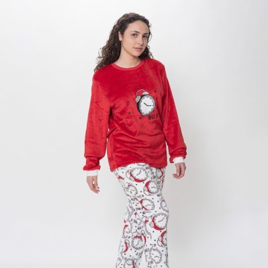 Pijama mujer KinaNit R571 Nacarina