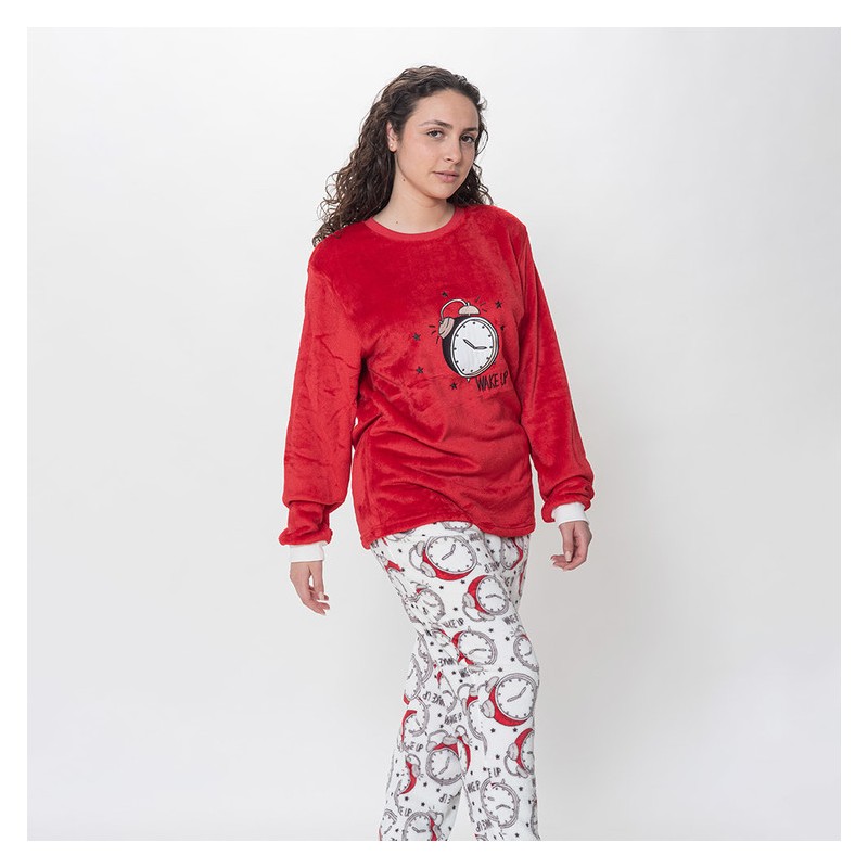 Pijama mujer KinaNit R571 Nacarina Pijama mujer KinaNit R571 Nacarina
