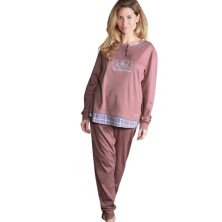 Pijama mujer BH 42147 Emilia