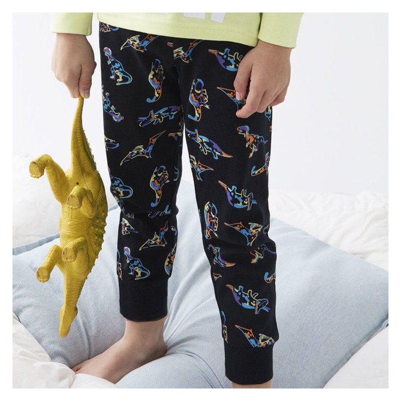 Comprar Pijama infantil nino Tobogan 24207003 Interlock
