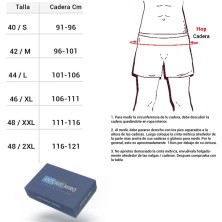 Bóxer hombre Antonio Miro 48581P Pack de 2