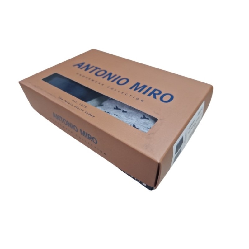 Bóxer hombre Antonio Miro 48581P Pack de 2