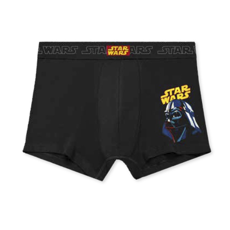 Bóxer hombre Star Wars 48580P Pack de 2