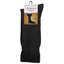 Calcetín hombre Pierre Cardin  Punto liso