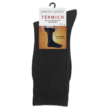 Calcetín hombre Pierre Cardin  Canalé
