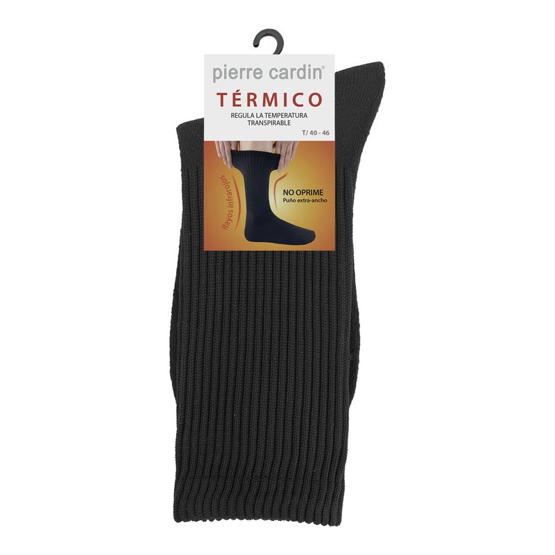 Calcetín hombre Pierre Cardin  Canalé