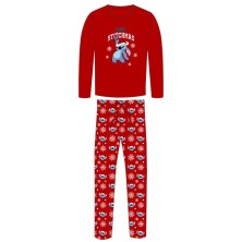 Pijama hombre Stitch 62197E Navidad