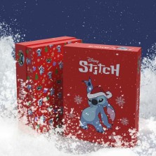 Pijama hombre Stitch 62197E Navidad