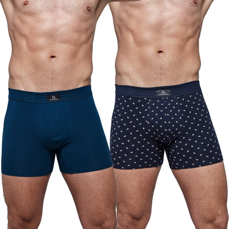 Bóxer Don Algodón PB502 Pack de 2
