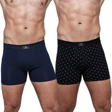 Bóxer Don Algodón PB502 Pack de 2