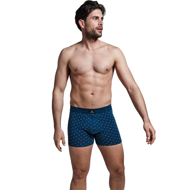 Bóxer Don Algodón PB502 Pack de 2