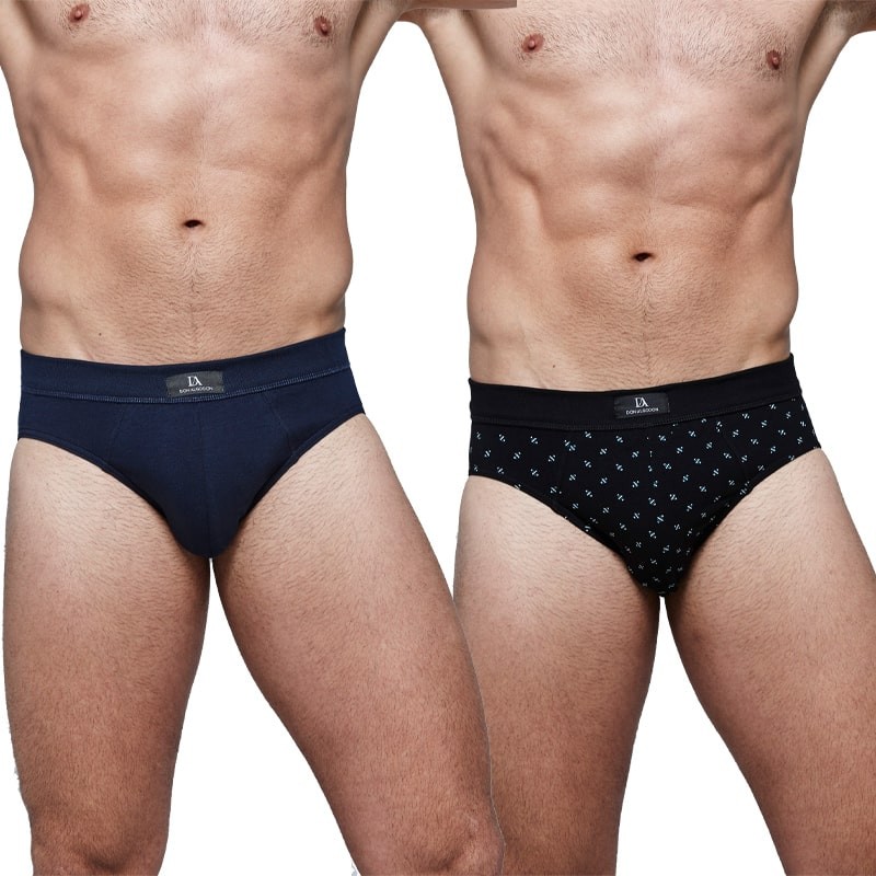 Slip Don Algodón PS502 Pack de 2