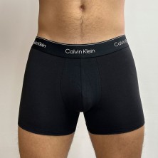 Bóxer hombre Calvin Klein TRUNK Pack de 3