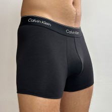 Bóxer hombre Calvin Klein TRUNK Pack de 3