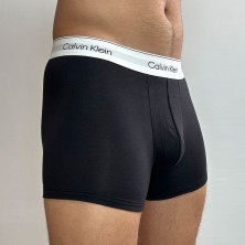 Bóxer hombre Calvin Klein TRUNK Pack de 3