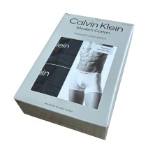 Bóxer hombre Calvin Klein TRUNK Pack de 3