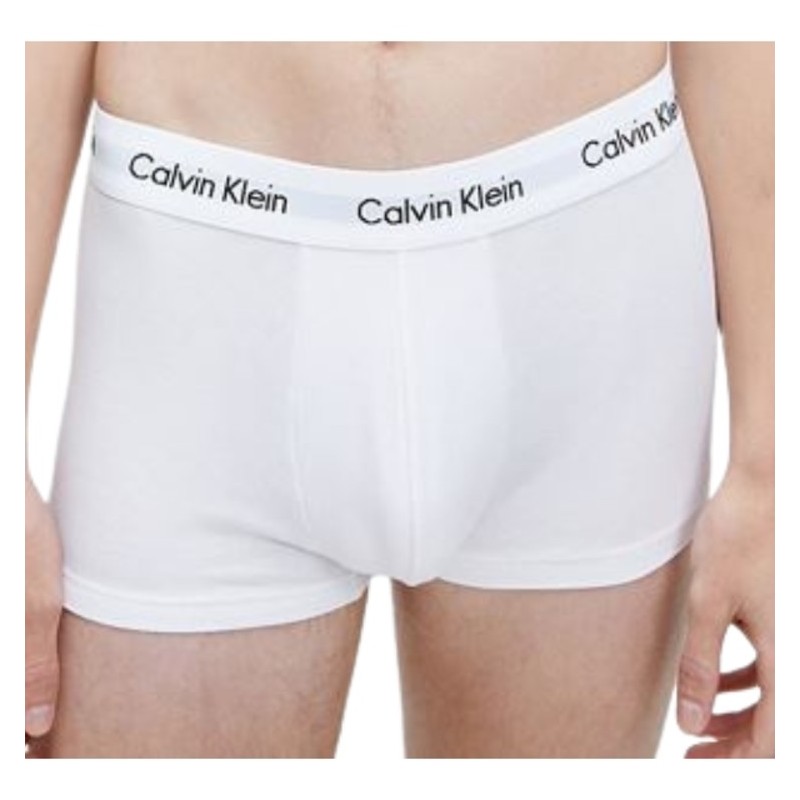 Bóxer hombre Calvin Klein U2264G TRUNK Pack de 3