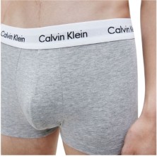 Bóxer hombre Calvin Klein U2264G TRUNK Pack de 3