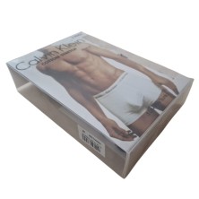 Bóxer hombre Calvin Klein U2264G TRUNK Pack de 3