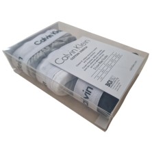Bóxer hombre Calvin Klein U2264G TRUNK Pack de 3