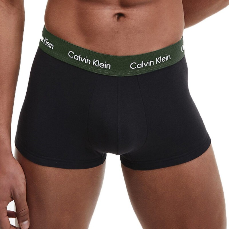 Bóxer hombre Calvin Klein U2264G_IYU TRUNK Pack de 3
