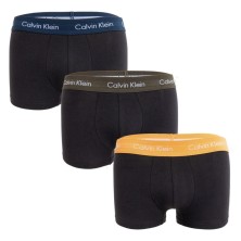 Bóxer hombre Calvin Klein U2264G_IYU TRUNK Pack de 3